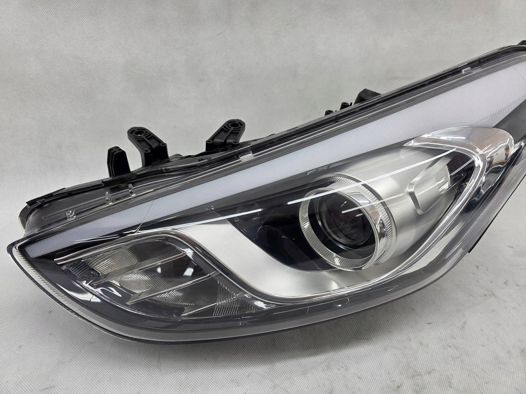 Frontscheinwerfer Hyundai I30 92101-A6200 Xenon Links Scheinwerfer Headlight SCH8592518207ew