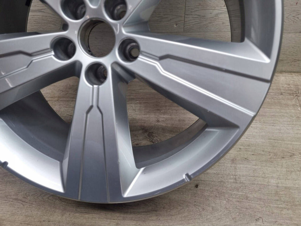 1x Alufelge 20 Zoll 5x112 4M0071490 Audi Q7 Rim Wheel FEL1378893361bb
