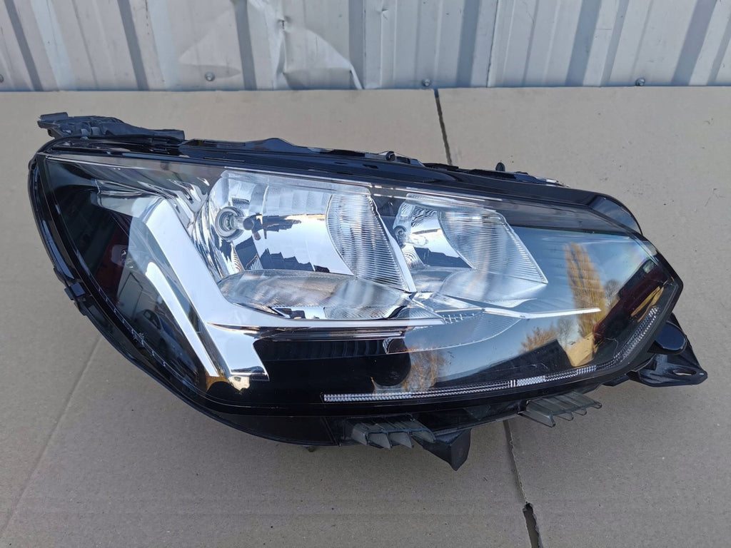 Frontscheinwerfer Peugeot 208 II 9823193880BAX Rechts Scheinwerfer Headlight SCH6531460858ft