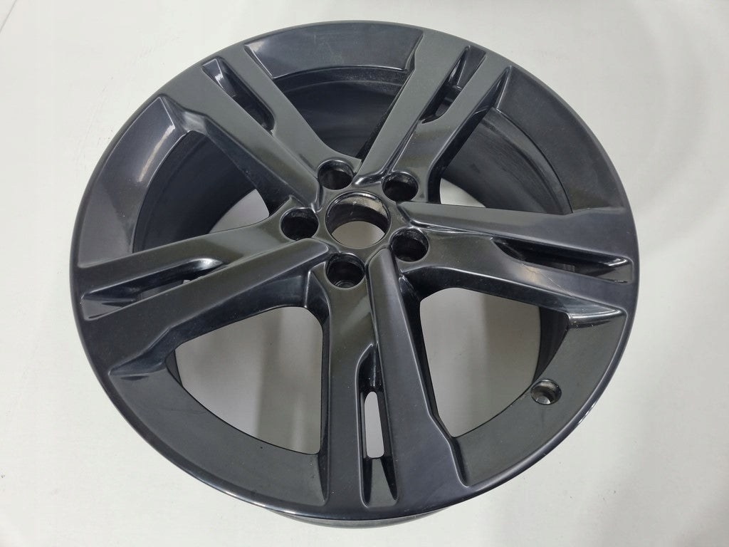 1x Alufelge 19 Zoll 8.0" 5x112 39ET Glanz 4K0071499 Audi Rim Wheel FEL1881042978gl