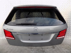 Heckklappe Mercedes-Benz W212 Rückseite kofferraumklappe Tailgate