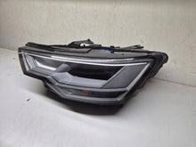 Laden Sie das Bild in den Galerie-Viewer, Frontscheinwerfer Audi A6 C8 4K0941033 Full LED Links Scheinwerfer Headlight SCH9365844663ow