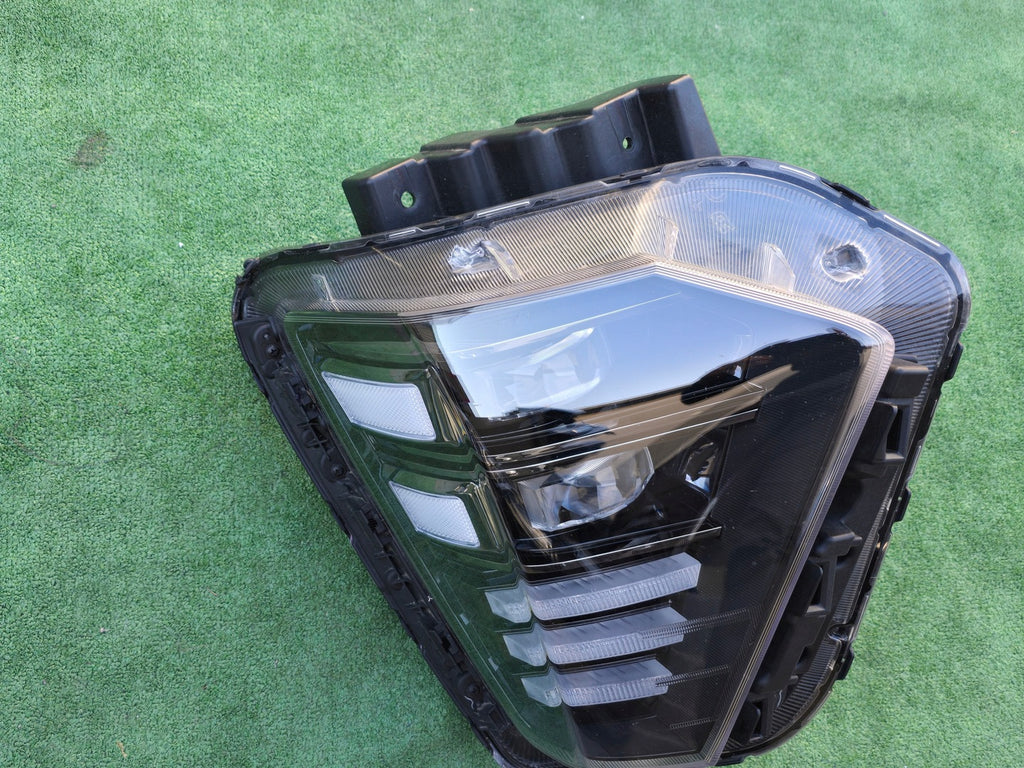 Frontscheinwerfer Hyundai Kona 92102HF100 Full LED Rechts Scheinwerfer Headlight SCH2747475214hn