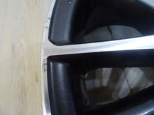 Load image into Gallery viewer, 1x Alufelge 18 Zoll 8.0" 5x114.3 50ET Glanz Schwarz 0072762017 Mg Camry FEL2141308605vt