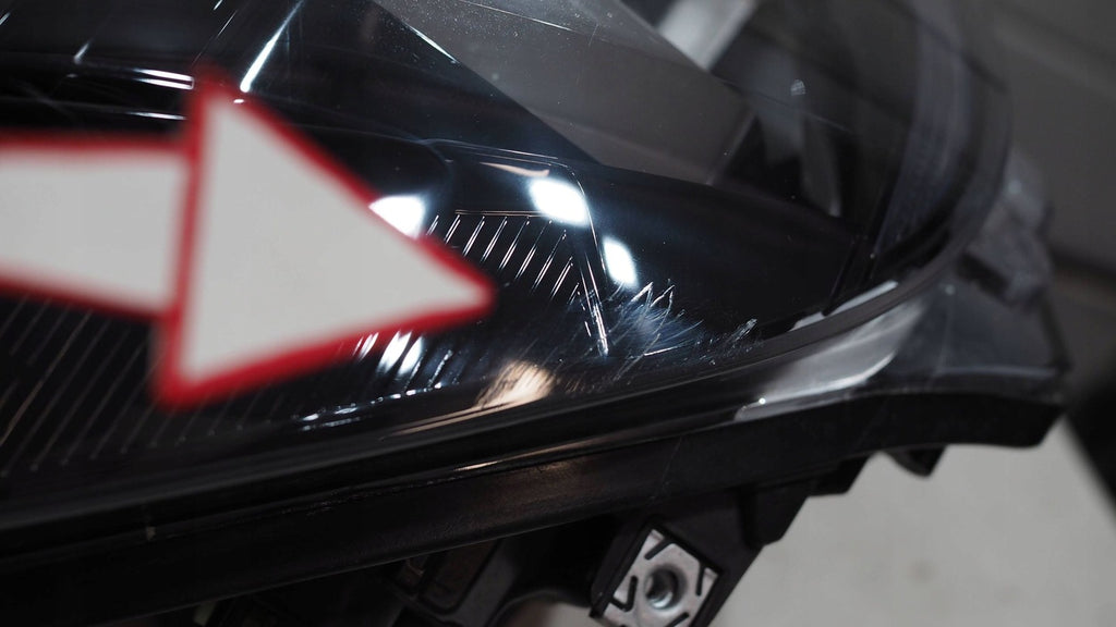 Frontscheinwerfer VW Crafter 7C1941006B Rechts Scheinwerfer Headlight SCH7811348147ze