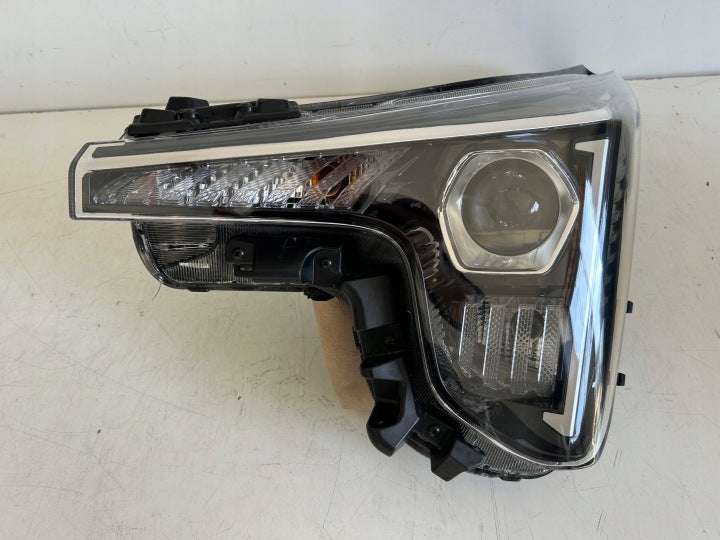 Frontscheinwerfer Kia Picanto 92101G6500 Links Scheinwerfer Headlight SCH2903337269ee
