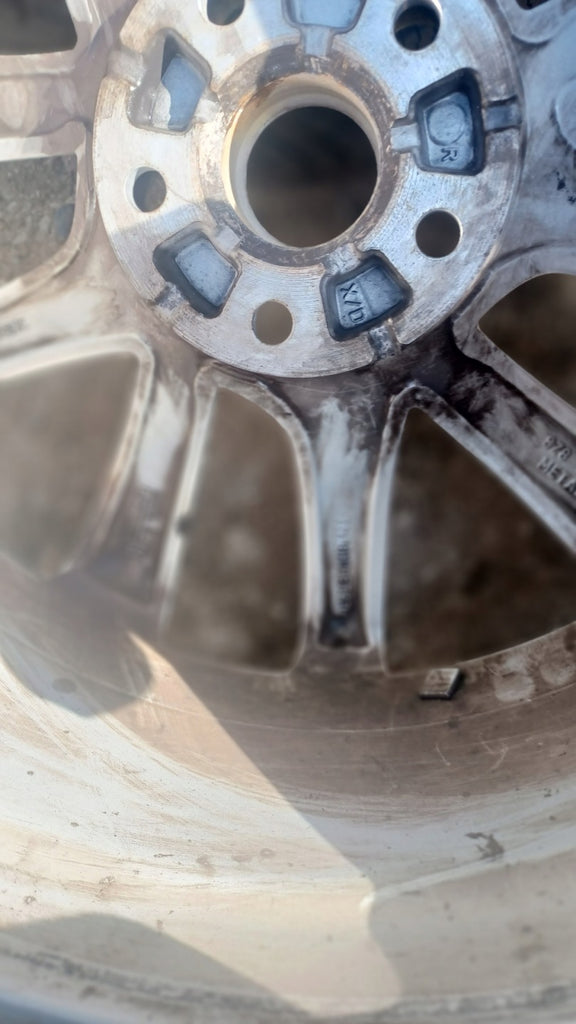 1x Alufelge 18 Zoll 7.0" 5x112 43ET 565601025D Skoda Kodiaq Rim Wheel FEL1298123423bf