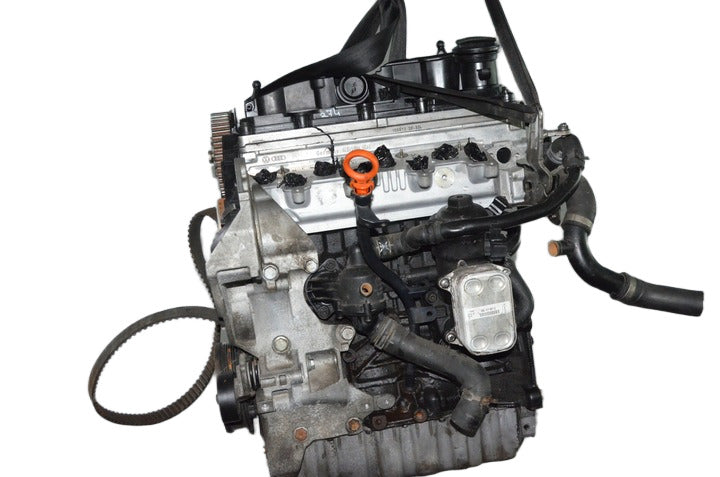 Motor Seat Skoda VW Leon Octavia Passat B7 Golf VI CAY 1.6 TDI Diesel Unkomplett