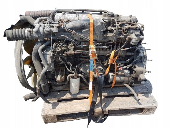 Motor Renault I WJ01 Diesel Engine Unkomplett