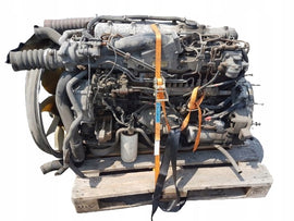 Motor Renault I WJ01 Diesel Engine Unkomplett