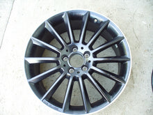Load image into Gallery viewer, 1x Alufelge 19 Zoll 8.5" 5x112 55ET A1184010300 Mercedes-Benz Cla X118 C118 FEL2215183910zr