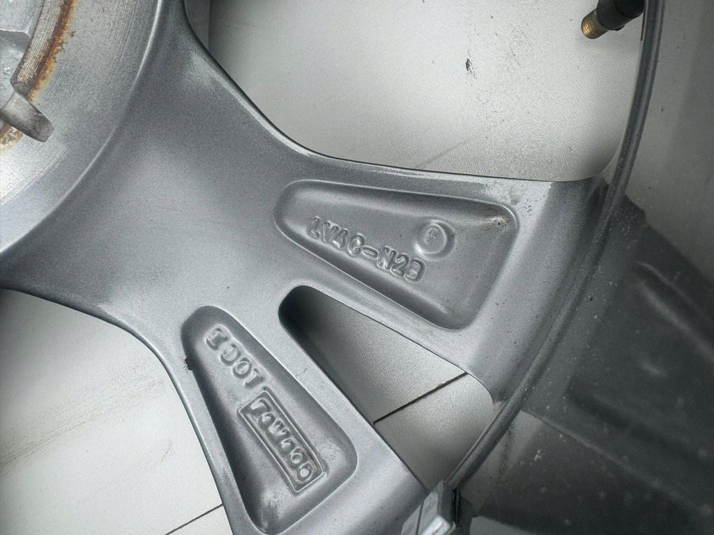 1x Alufelge 18 Zoll 7.5" 5x108 50ET LY4C-N2B Ford Rim Wheel