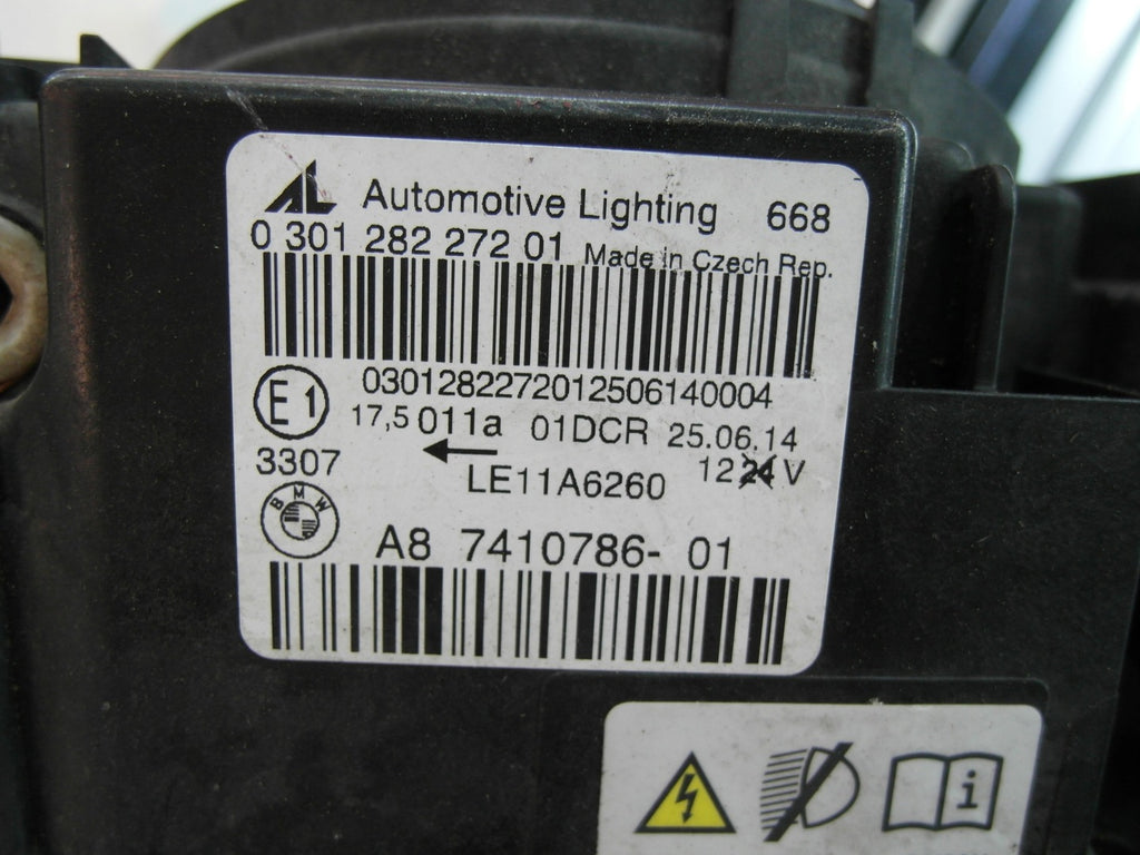 Frontscheinwerfer BMW 4 F32 7410786-01 LED Rechts Scheinwerfer Headlight SCH7686207324jl