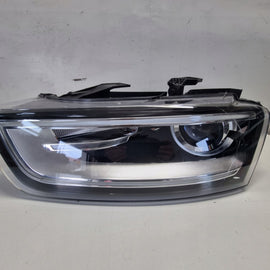 Frontscheinwerfer Audi Q3 8U0941031 Xenon Links Scheinwerfer Headlight SCH2738792371zs