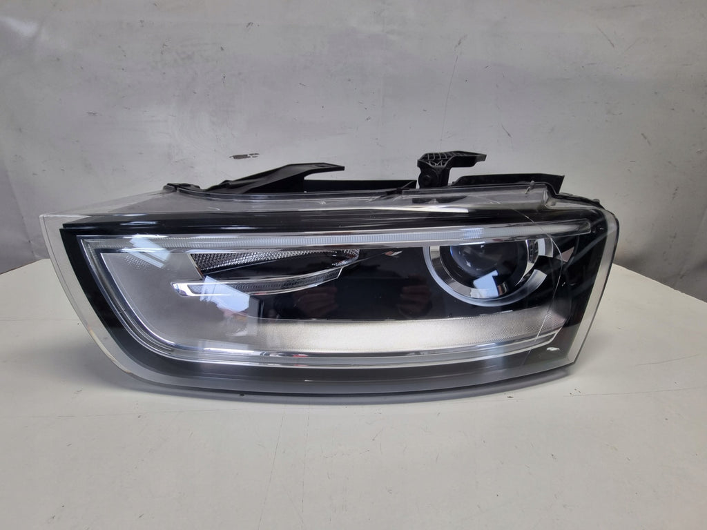 Frontscheinwerfer Audi Q3 8U0941031 Xenon Links Scheinwerfer Headlight SCH2738792371zs