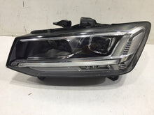 Laden Sie das Bild in den Galerie-Viewer, Frontscheinwerfer Audi Q2 81A941033 LED Links Scheinwerfer Headlight SCH3210186955ob