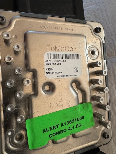 Frontscheinwerfer Ford Focus JX7B-13E017-CE Full LED Links Headlight SCH4966587750ap