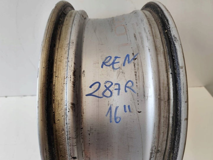 1x Alufelge 16 Zoll 5x114.3 403005287R Renault Megane Iv Rim Wheel FEL2074159406tk