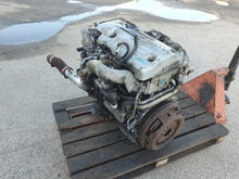 Load image into Gallery viewer, Motor Mitsubishi I ME193425 265TKm Diesel Engine Komplett MOT1026120178fu