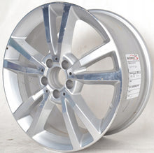 Load image into Gallery viewer, 1x Alufelge 18 Zoll 8.5" 5x112 49ET Silber A2074011202 Mercedes-Benz Rim Wheel FEL7168739886ct