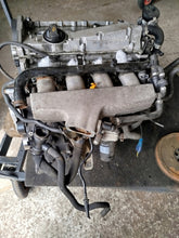 Load image into Gallery viewer, Motor Audi A4 B6 BEX 1.8 190PS 140kW 240TKm Benzin Engine Unkomplett