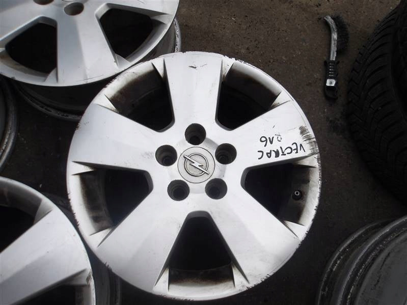 4x Alufelge 16 Zoll 6.5" 5x110 41ET 1M0601025E Opel Vectra C Rim Wheel FEL1065083188fs