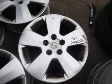 Laden Sie das Bild in den Galerie-Viewer, 4x Alufelge 16 Zoll 6.5" 5x110 41ET 1M0601025E Opel Vectra C Rim Wheel FEL1065083188fs