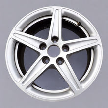 Load image into Gallery viewer, 1x Alufelge 16 Zoll 7.0&quot; 5x112 35ET 8W0601025 Audi A4 B9 Rim Wheel