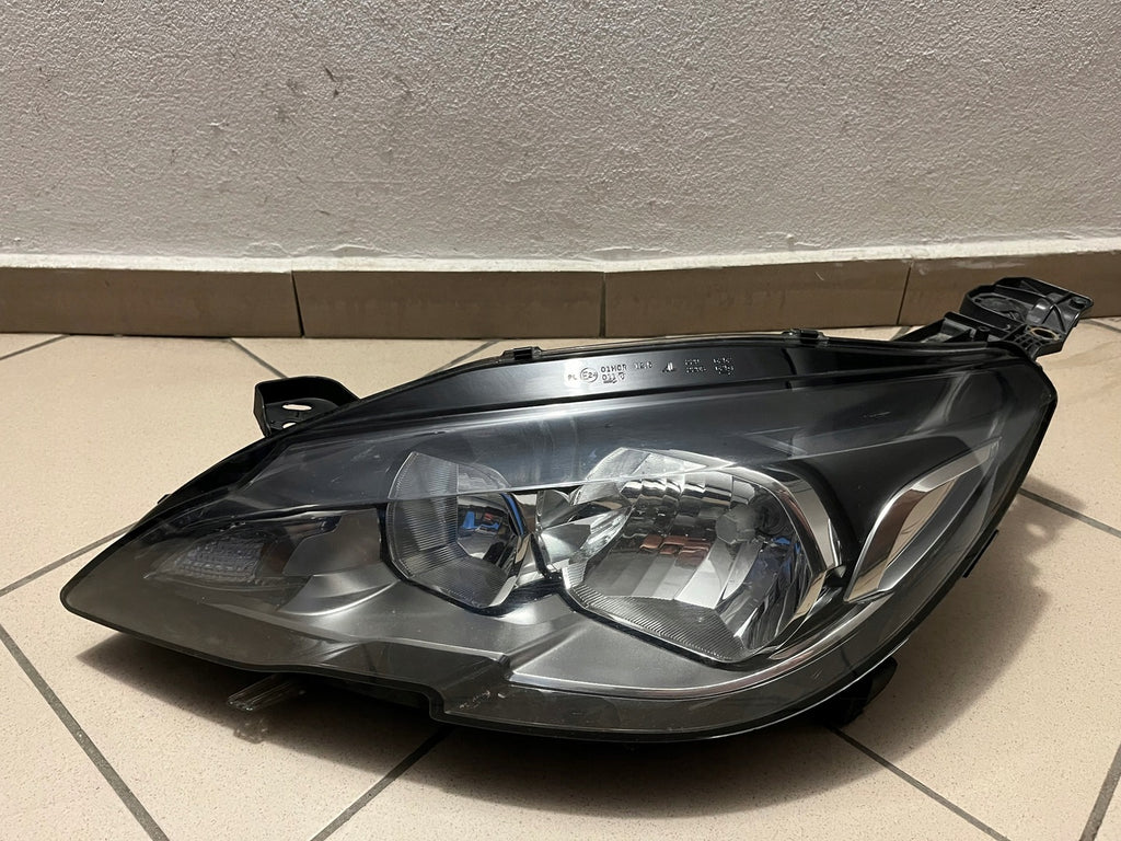 Frontscheinwerfer Peugeot 308 9677523080 Links Scheinwerfer Headlight