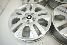 Laden Sie das Bild in den Galerie-Viewer, 4x Alufelge 17 Zoll 6.0" 5x114.3 50ET 403001116 Fiat Talento Primastar Vivaro FEL1553257055kg
