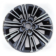 Laden Sie das Bild in den Galerie-Viewer, 1x Alufelge 16 Zoll 6.5&quot; 5x100 6F0601025L Seat Ibiza Rim Wheel