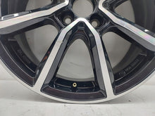Laden Sie das Bild in den Galerie-Viewer, 1x Alufelge 17 Zoll 6.5" 4x100 49ET Glanz Schwarz Rim Wheel FEL4372035978ly