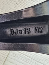 Load image into Gallery viewer, 1x Alufelge 18 Zoll 8.0" 5x120 6796211 BMW 1 F21 F20 Rim Wheel FEL9975136955if