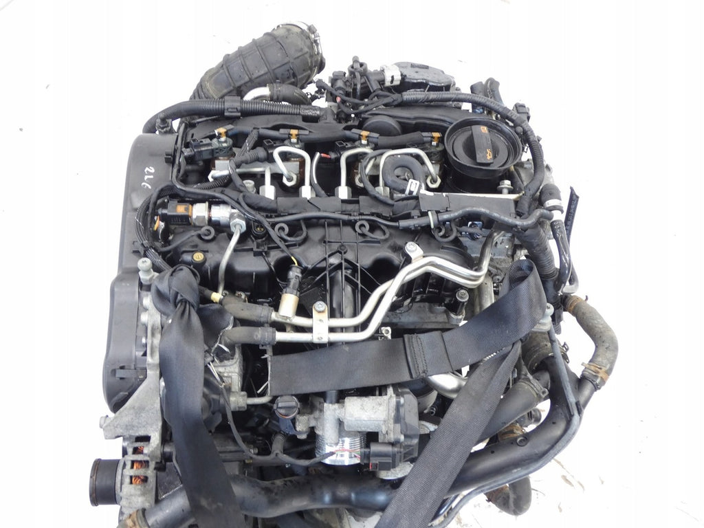 Motor Audi C7 A4 B8 CGLC 2.0 TDI 177PS 130kW Diesel Engine Unkomplett