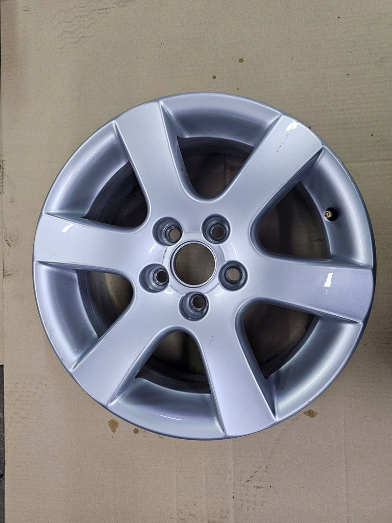 1x Alufelge 15 Zoll 5x100 6Q0601025R VW Polo Rim Wheel FEL7882923938kd