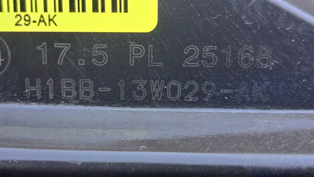 Frontscheinwerfer Ford Fiesta H1BB-13W029-AK Rechts Scheinwerfer Headlight SCH9667954317qd