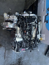 Motor Audi Seat Skoda VW DTR 2.0 TDI Diesel Engine Unkomplett