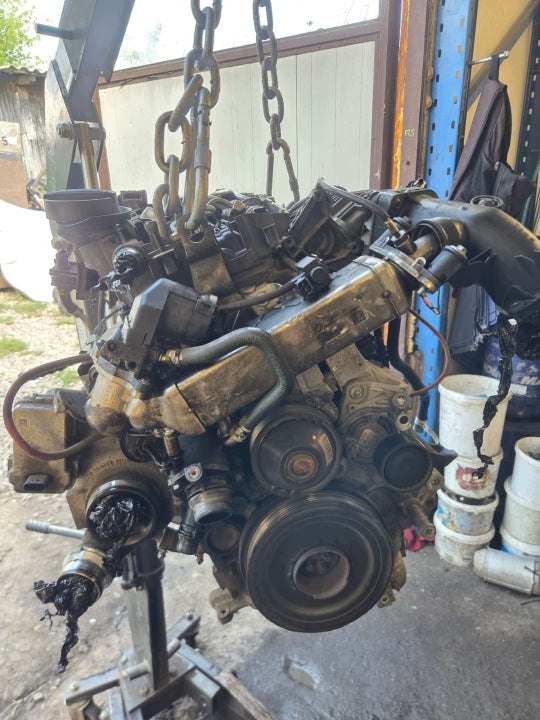 Motor BMW E90 1 E87 N47D20C 2.0 2014 Diesel Engine Komplett MOT8070048465rt