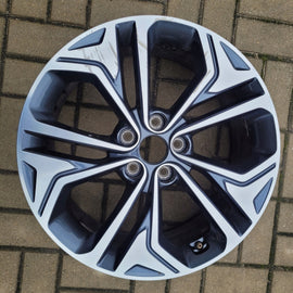 1x Alufelge 19 Zoll 8.0
