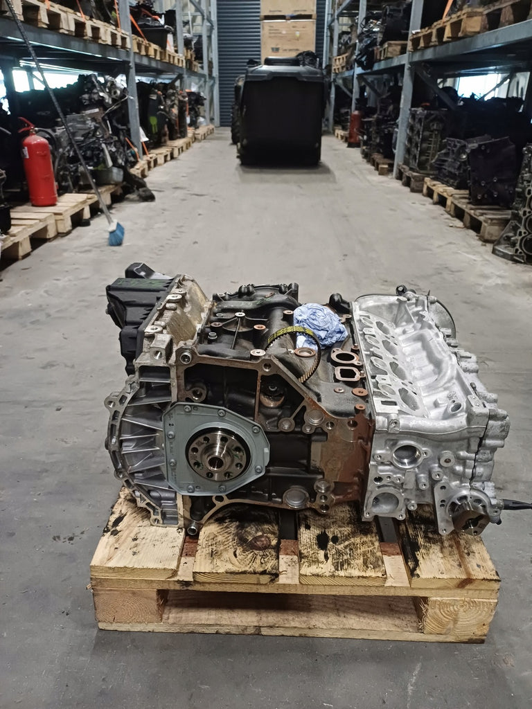 Motor Audi A5 A4 DLVA DLVB 2.0 TFSI 54TKm 2018 Benzin Engine Komplett