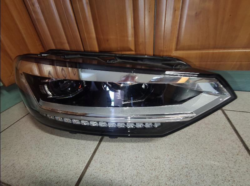 Frontscheinwerfer VW Touran 5TB941082B FULL LED Rechts Scheinwerfer Headlight