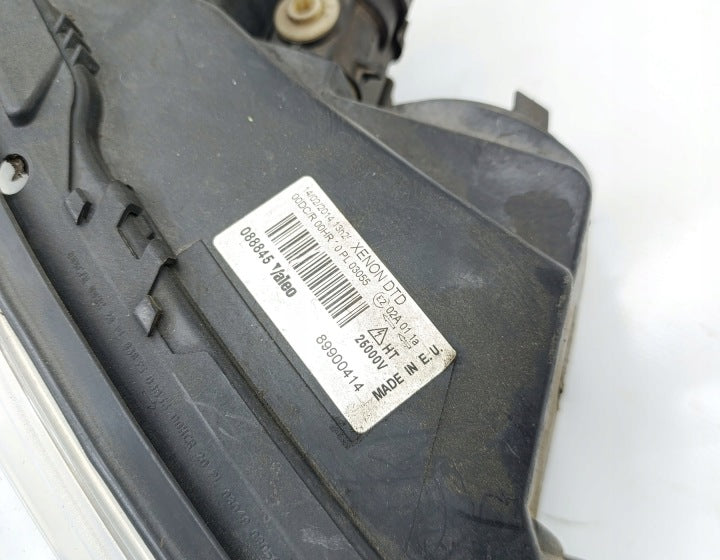 Frontscheinwerfer Citroën C5 I 89900414 LAD5GL Xenon Rechts Headlight SCH7349664698ve
