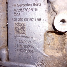Laden Sie das Bild in den Galerie-Viewer, Getriebe Mercedes-Benz W206 A7252700819 A2062703501 D7251-GL IW9X550M Automatik