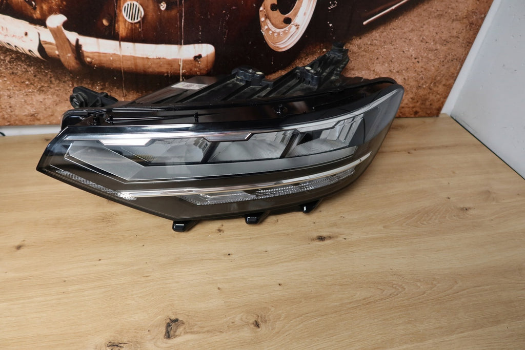 Frontscheinwerfer VW Passat B8 3G1941035P LED Links Scheinwerfer Headlight SCH9772793768hp