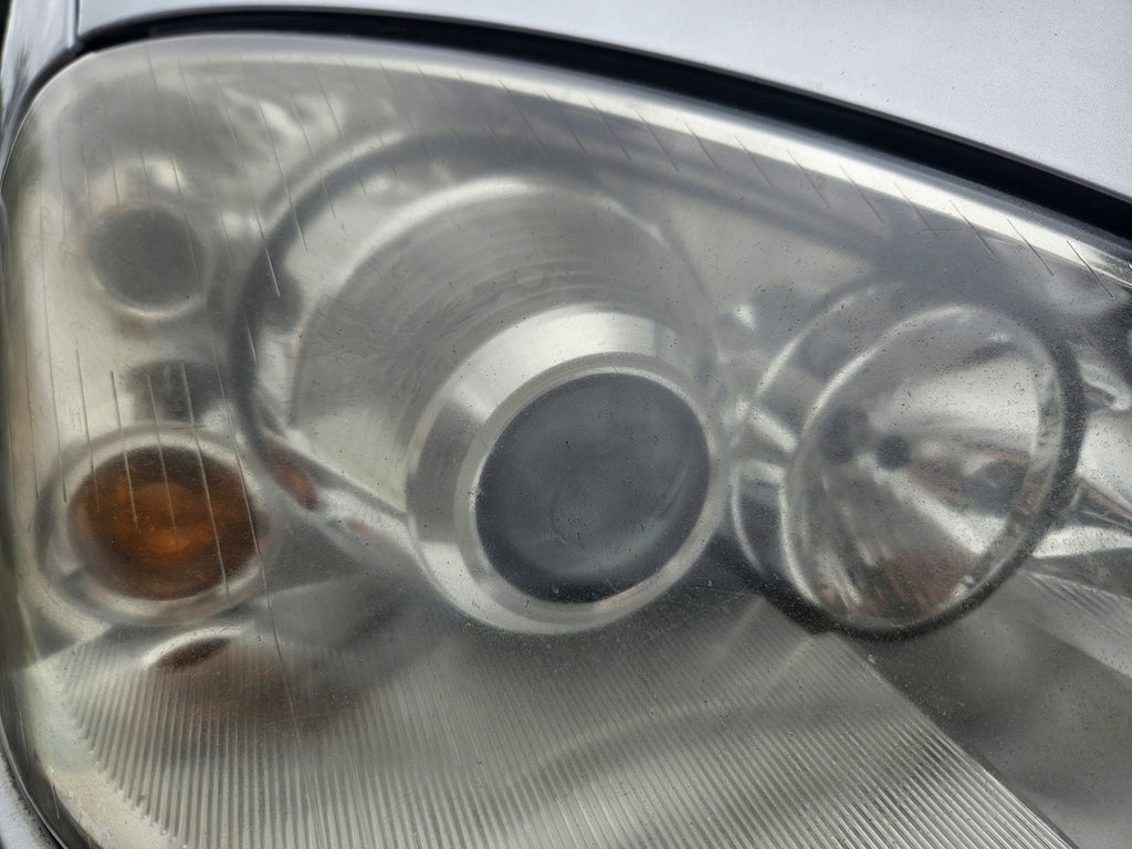 Frontscheinwerfer Ford Galaxy I XENON Rechts Scheinwerfer Headlight