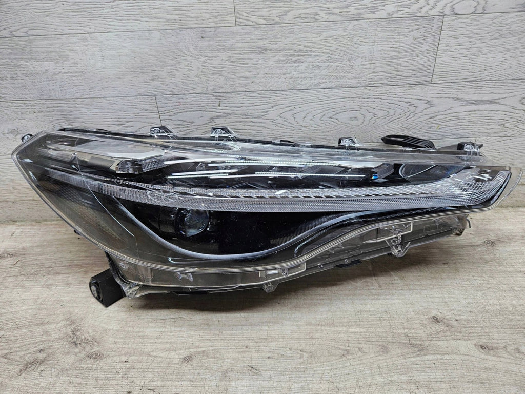 Frontscheinwerfer Toyota Corolla HASC016184 Rechts Scheinwerfer Headlight SCH4464112518mw