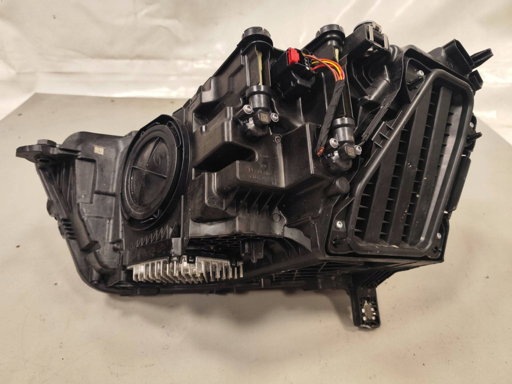 Frontscheinwerfer Audi Q3 83A941034 LED Rechts Scheinwerfer Headlight SCH1507623840ql