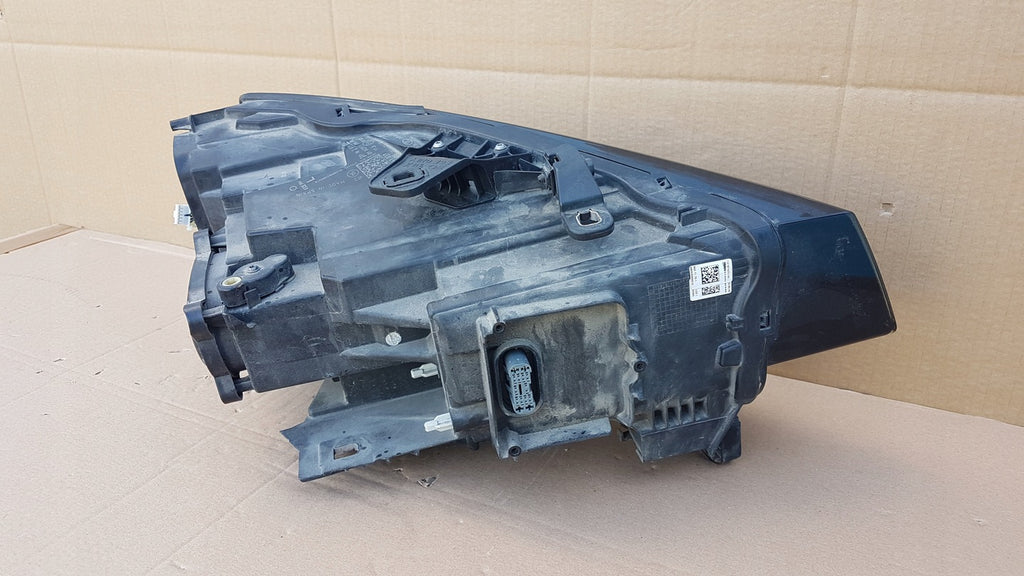 Frontscheinwerfer Audi Q2 Full LED Links Scheinwerfer Headlight SCH1227039715vt