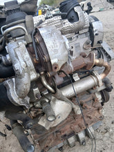 Load image into Gallery viewer, Motor Audi Seat Skoda VW I CBA 2.0 TDI 194TKm 2008 Diesel Engine Komplett MOT6771308054ev