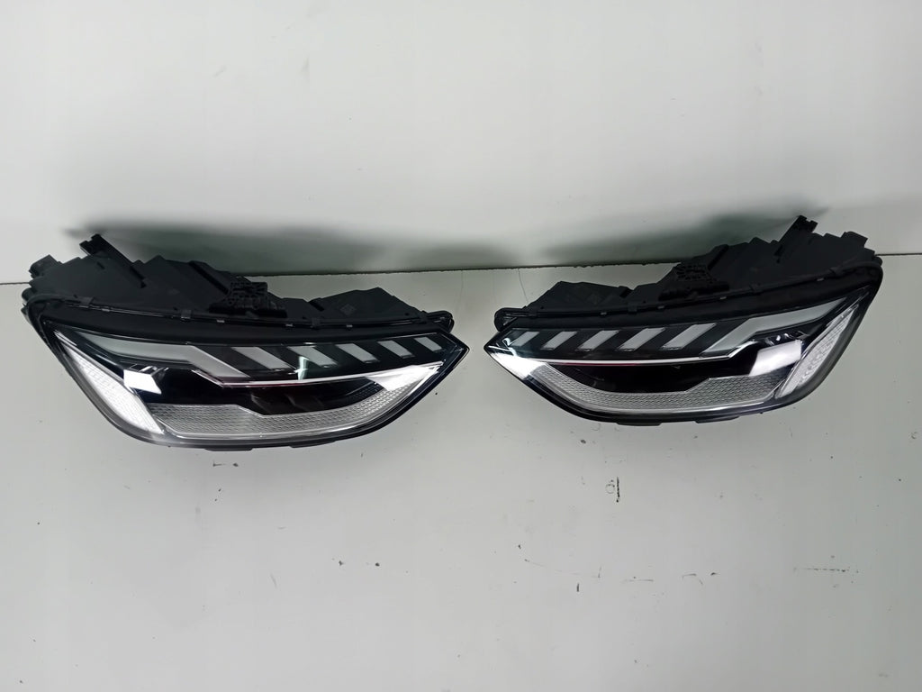 Frontscheinwerfer Audi A4 8W0941035E 8W0941036E Full LED Ein Satz Headlight SCH5938411482mk